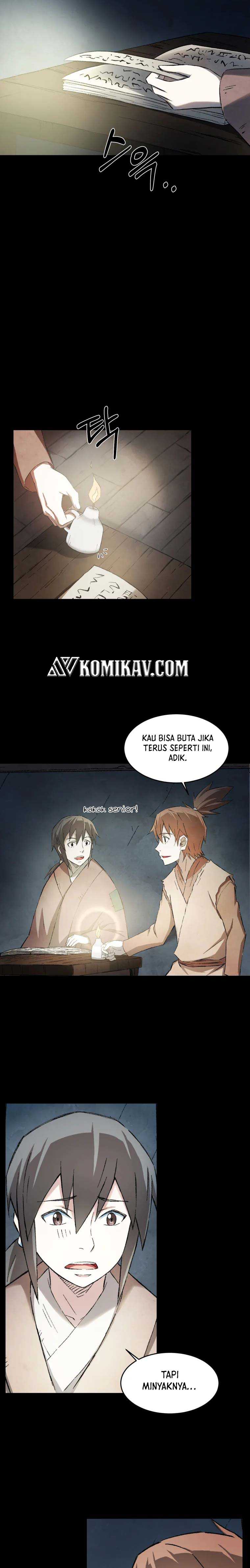 The Great Master Chapter 11 Gambar 15