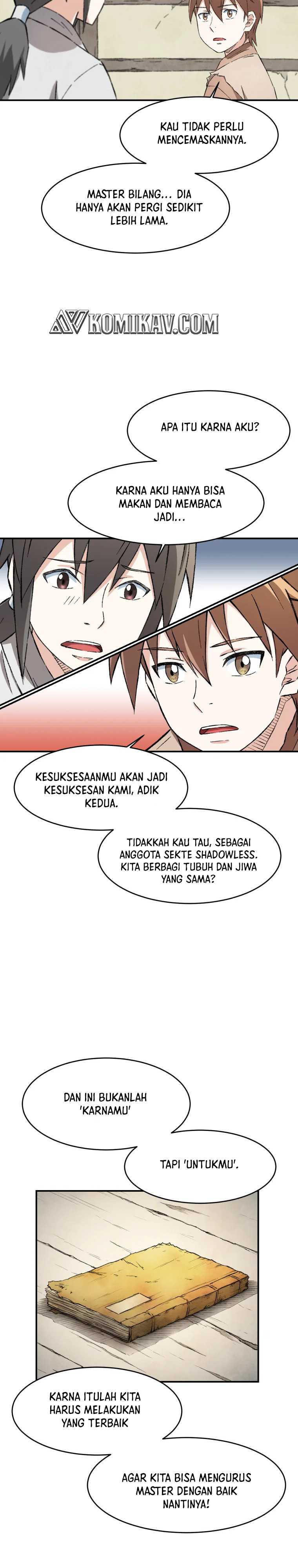 The Great Master Chapter 11 Gambar 6