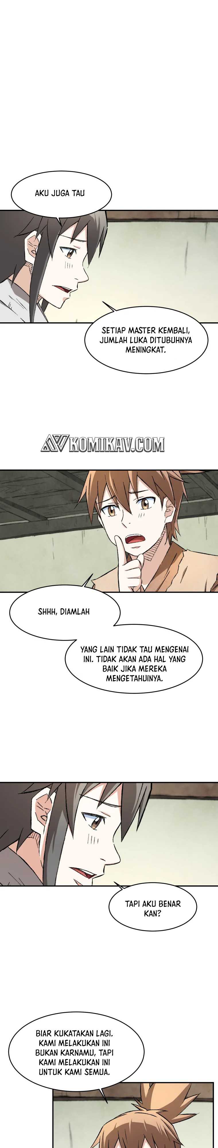 The Great Master Chapter 11 Gambar 7