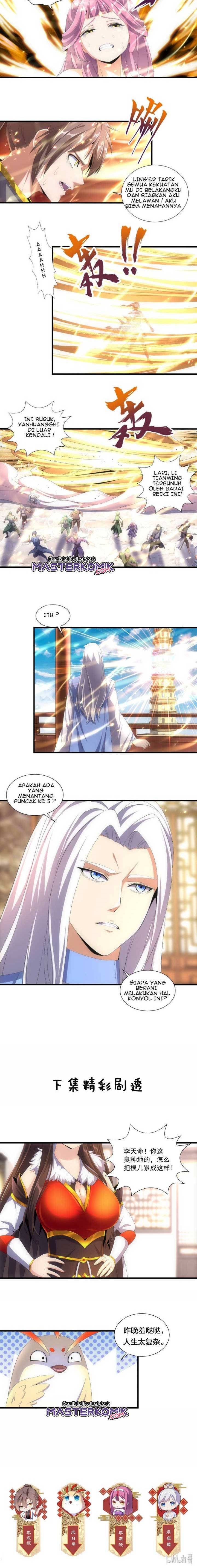 Eternal First God Chapter 33 Gambar 10