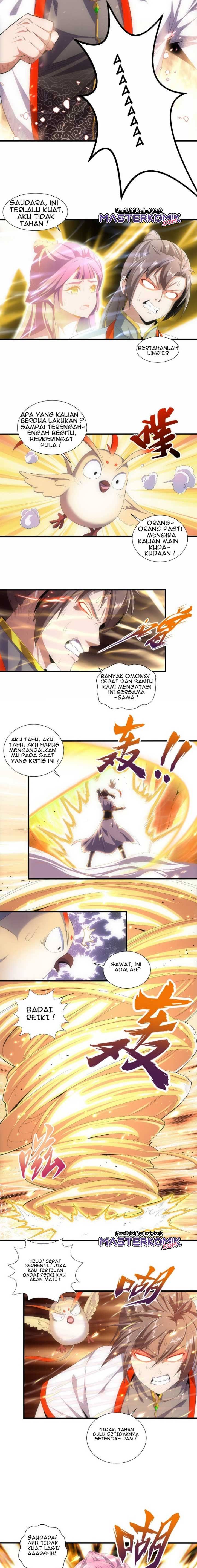 Eternal First God Chapter 33 Gambar 9