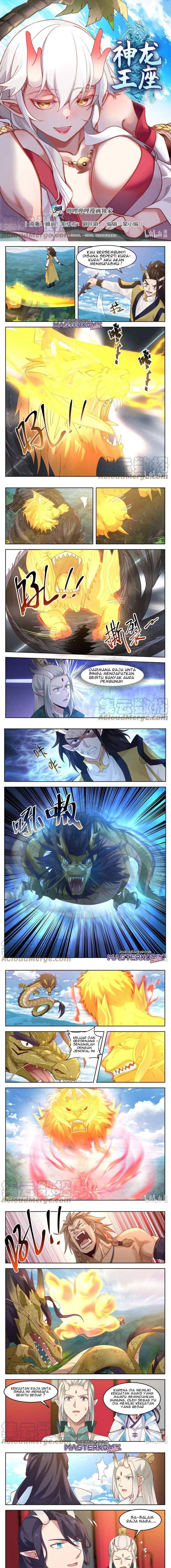 Baca Manhua Dragon Throne Chapter 106 Gambar 2