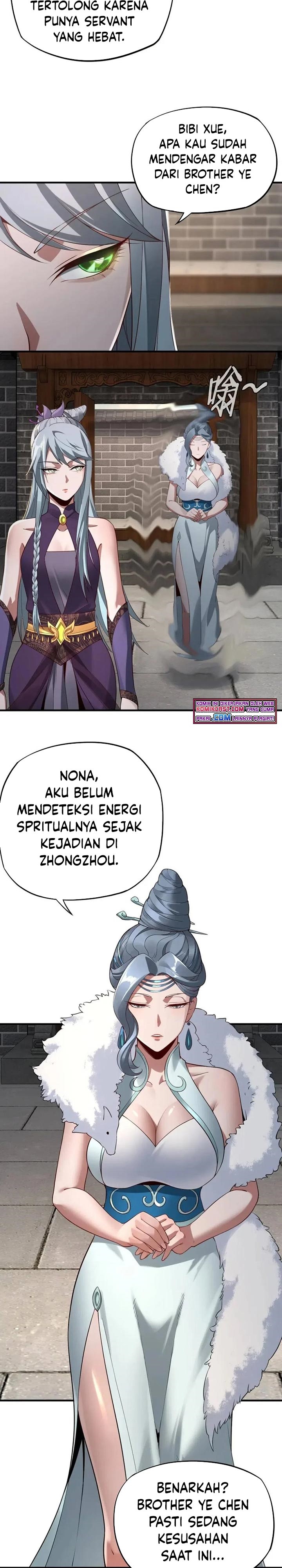 The Villain Of Destiny Chapter 17 Gambar 15