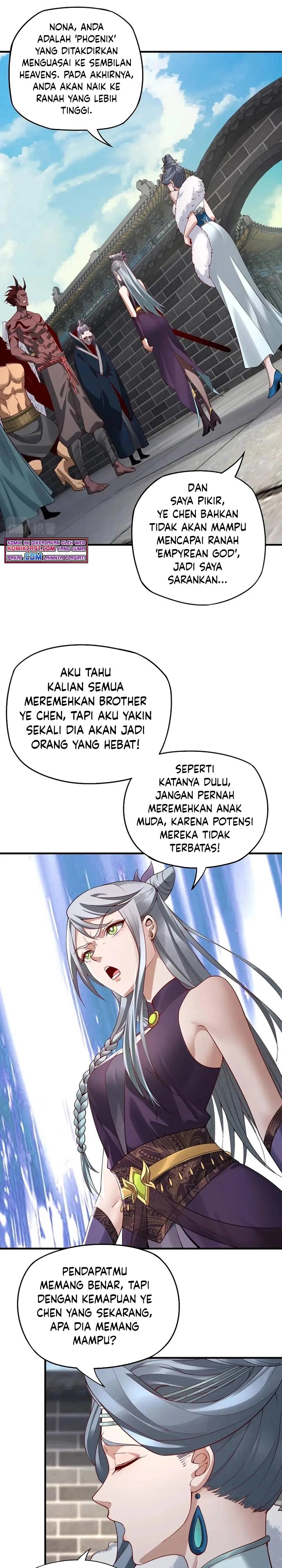 The Villain Of Destiny Chapter 17 Gambar 17