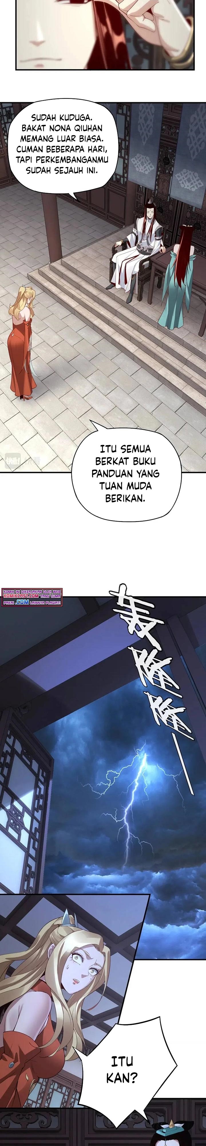 The Villain Of Destiny Chapter 17 Gambar 19