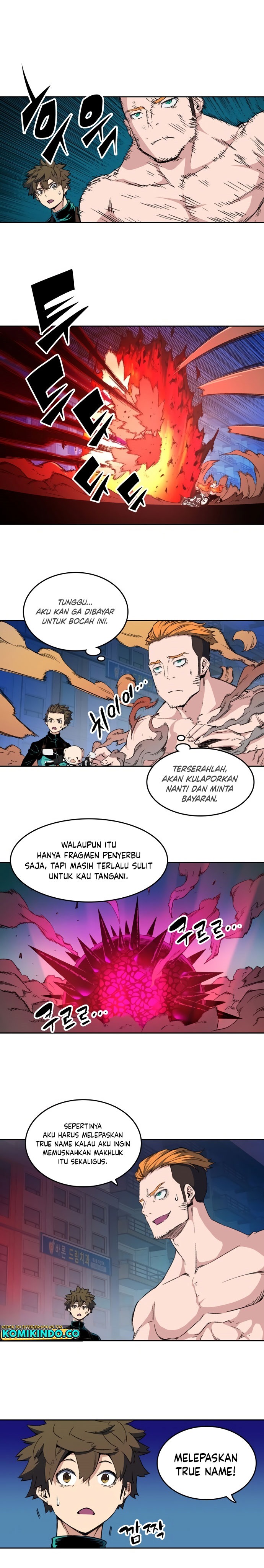 OOPARTS  Chapter 52 Gambar 16