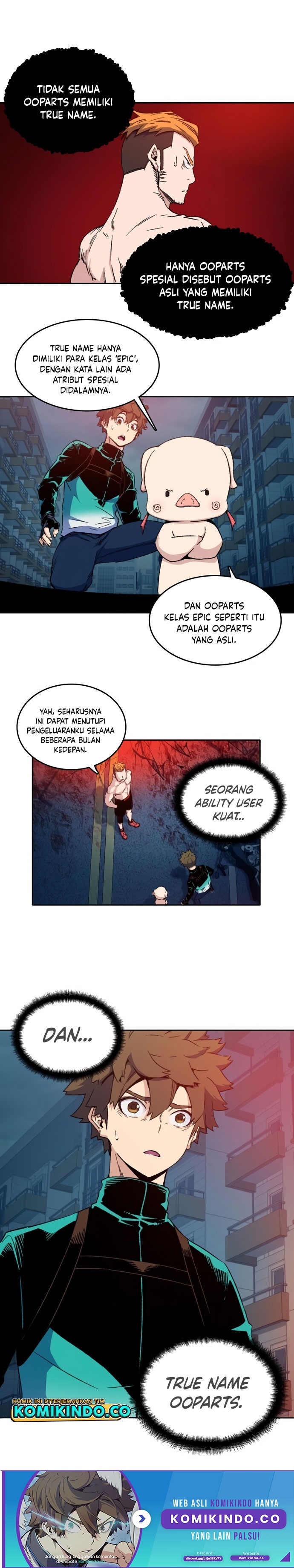 OOPARTS  Chapter 52 Gambar 22