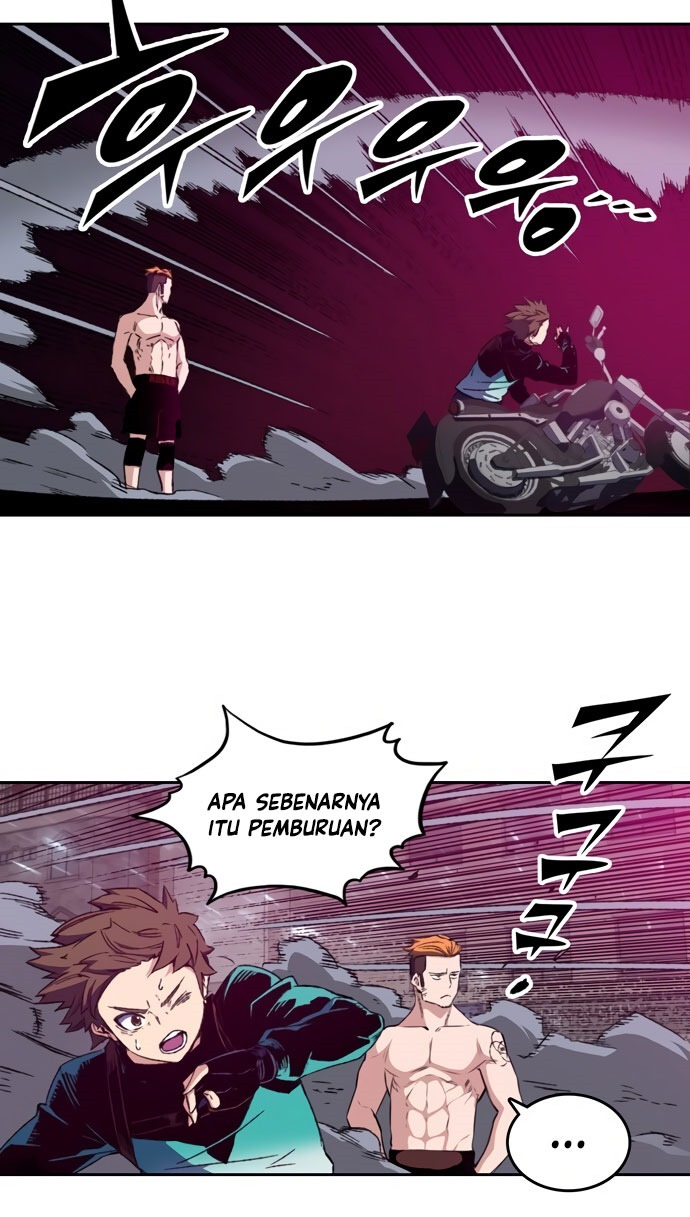 OOPARTS  Chapter 52 Gambar 3