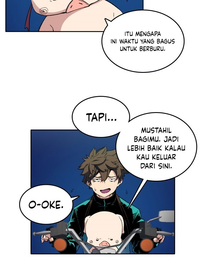 OOPARTS  Chapter 52 Gambar 5