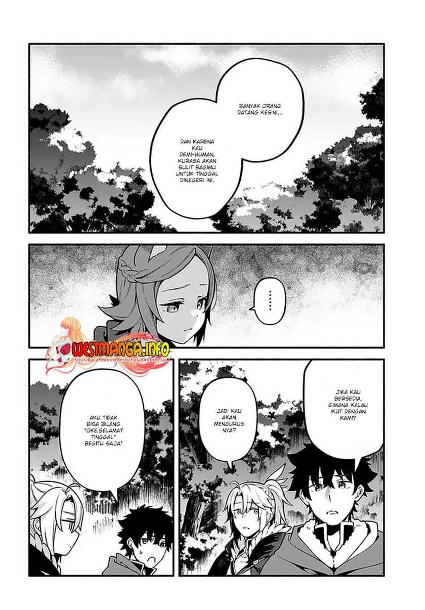 Yari no Yuusha no Yarinaoshi Chapter 39.2 Gambar 11