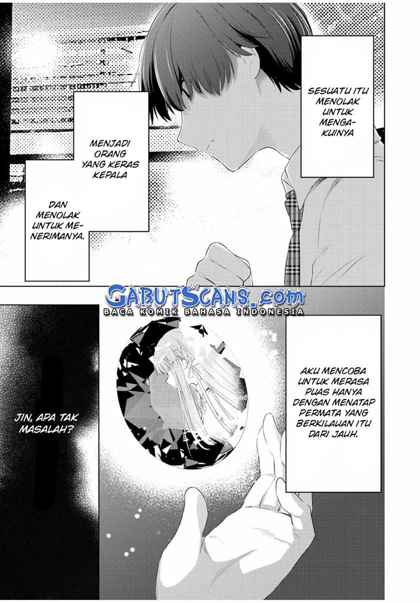 Cinderella wa Sagasanai Chapter 40 Gambar 11