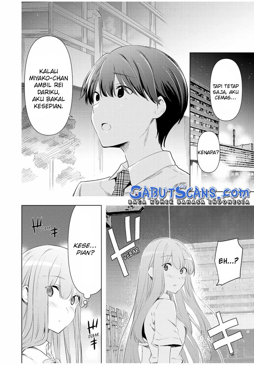 Cinderella wa Sagasanai Chapter 40 Gambar 4
