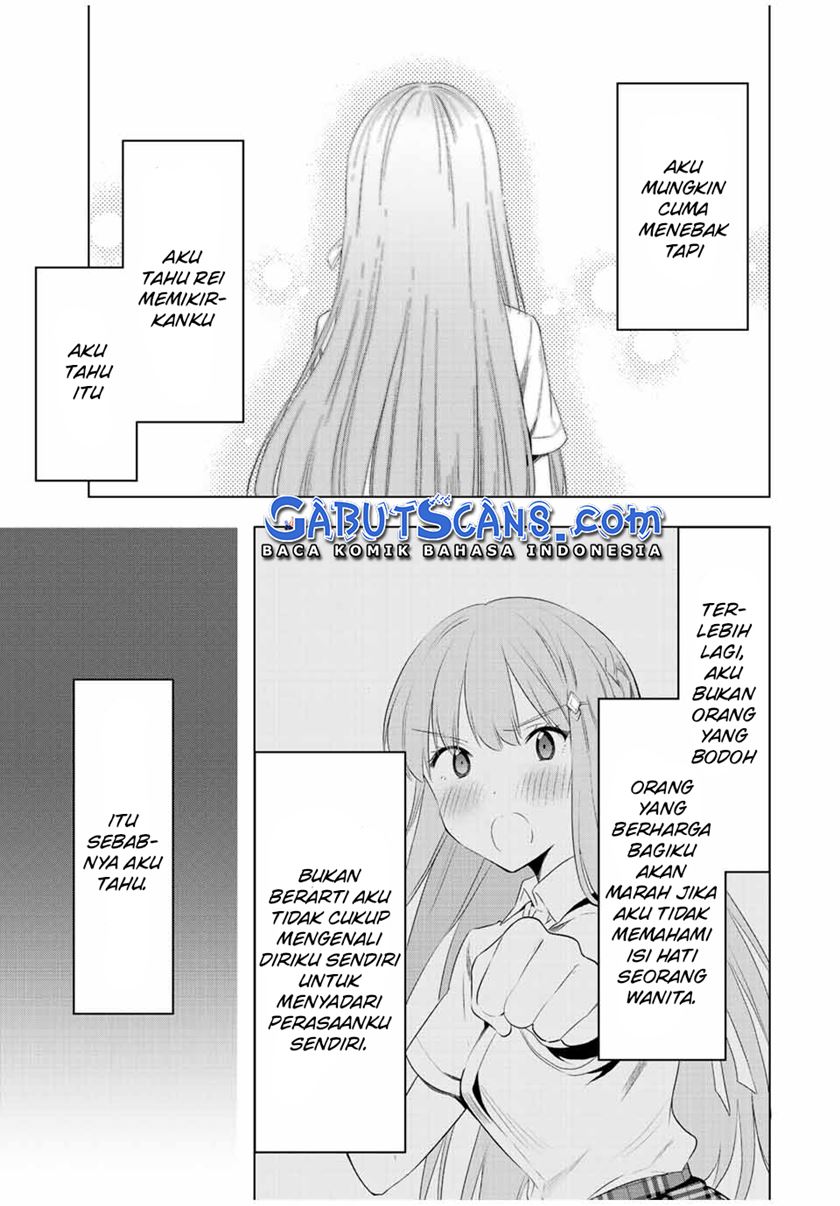 Cinderella wa Sagasanai Chapter 40 Gambar 9