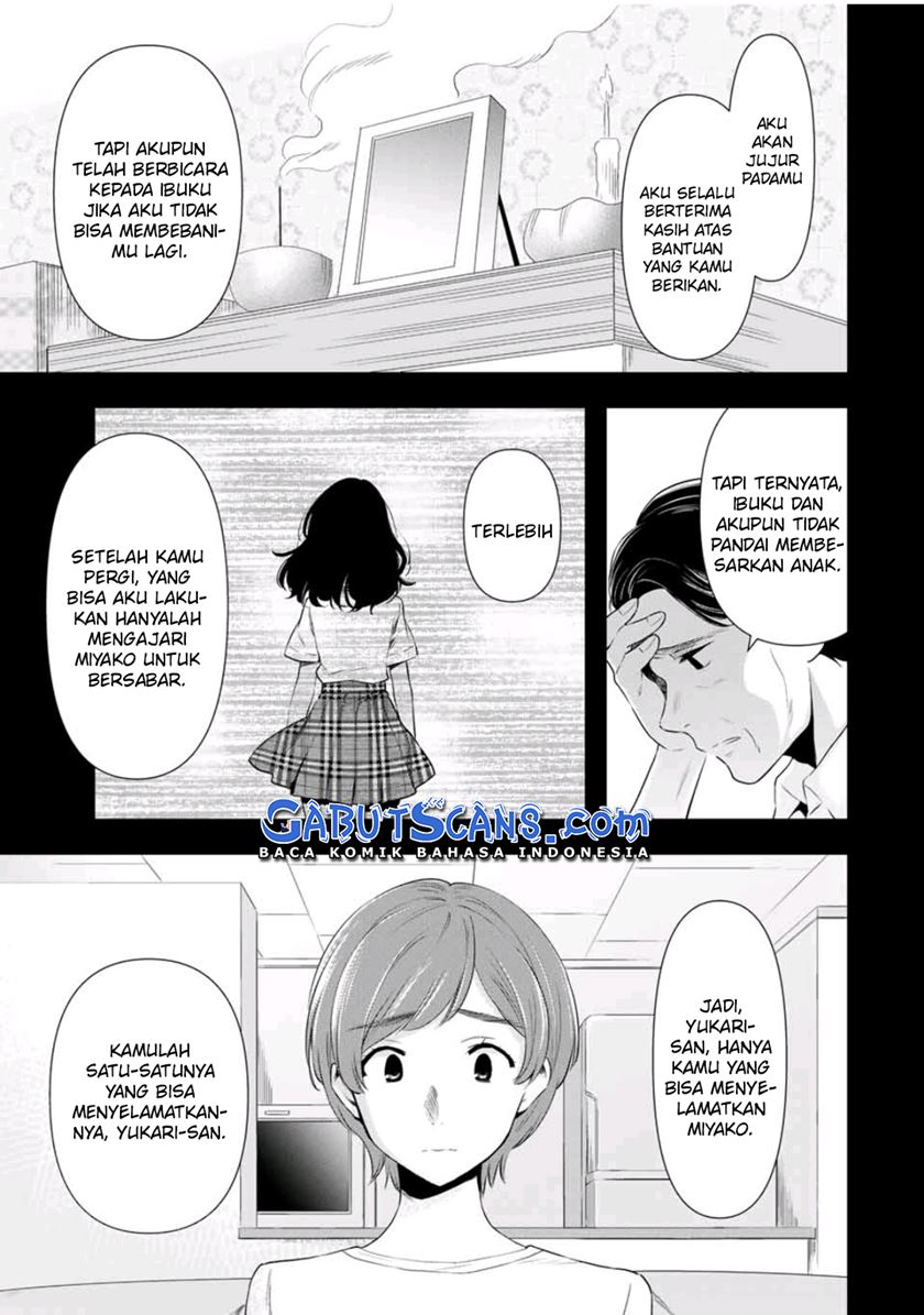 Cinderella wa Sagasanai Chapter 38 Gambar 15