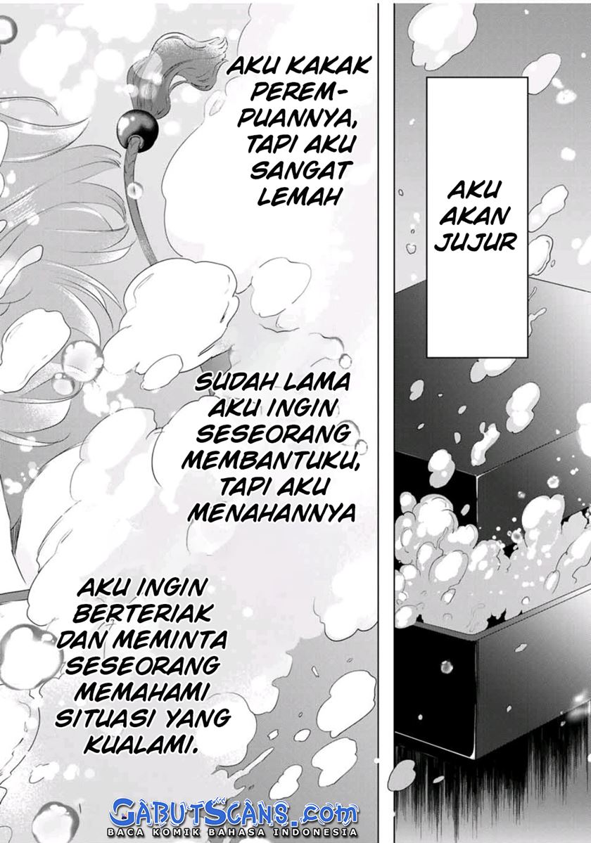 Cinderella wa Sagasanai Chapter 38 Gambar 20