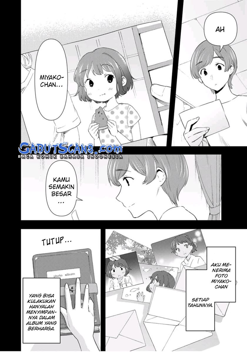 Cinderella wa Sagasanai Chapter 38 Gambar 8