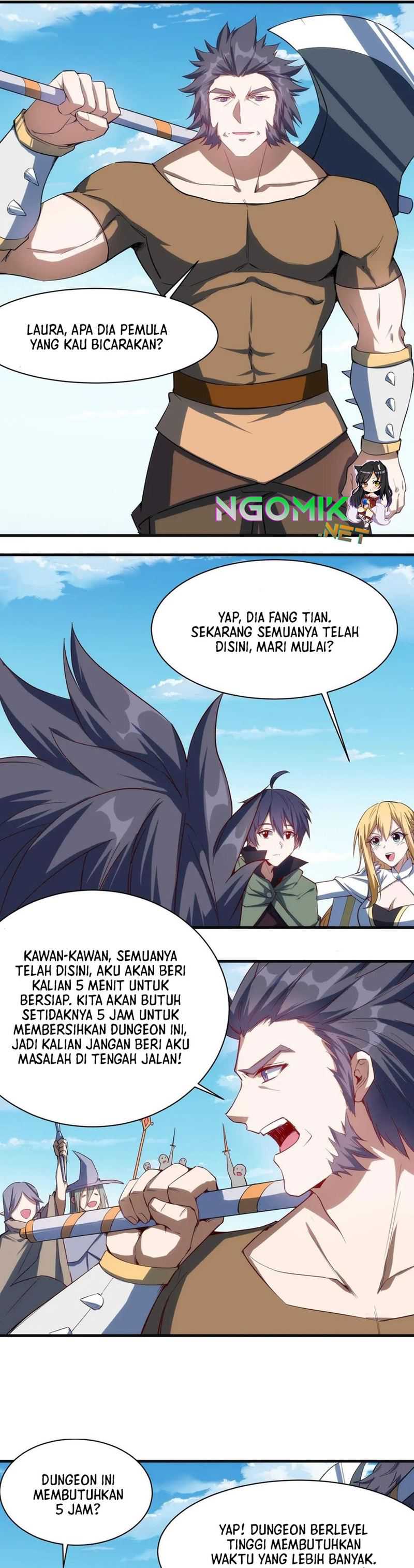 City of Sanctuary Chapter 38 Gambar 11