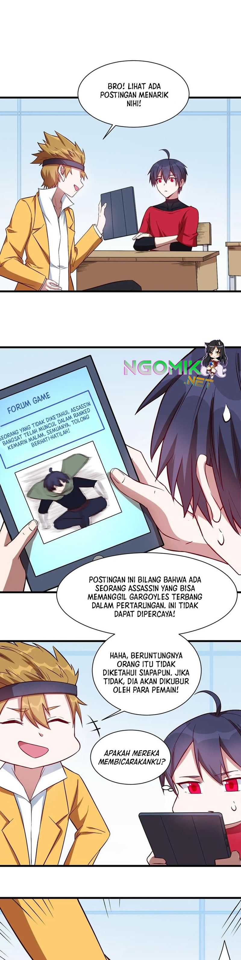 City of Sanctuary Chapter 38 Gambar 5