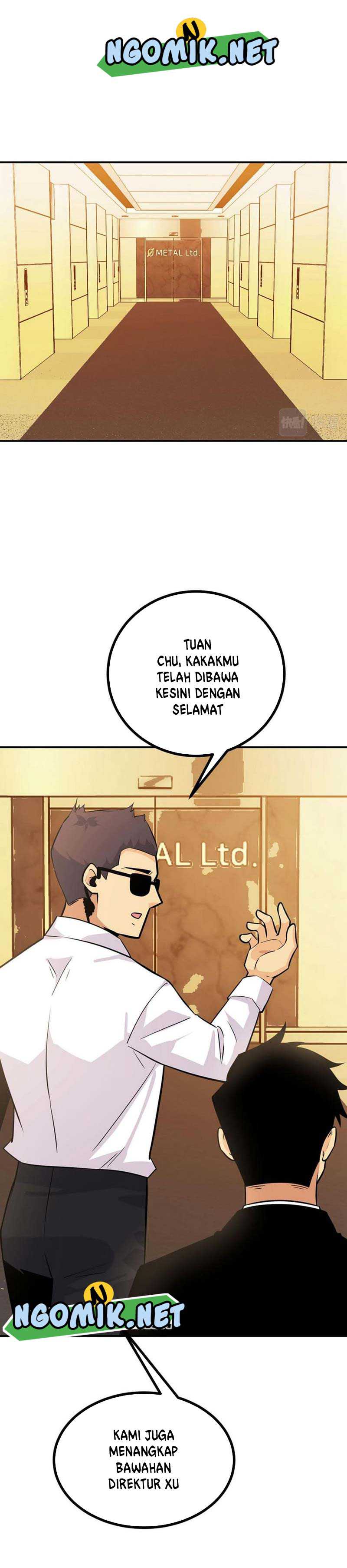 OP After 30 Days Of Sign-In Chapter 23 Gambar 11