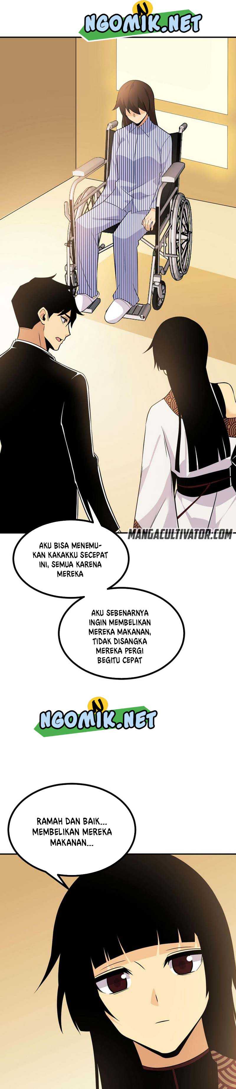 OP After 30 Days Of Sign-In Chapter 23 Gambar 15