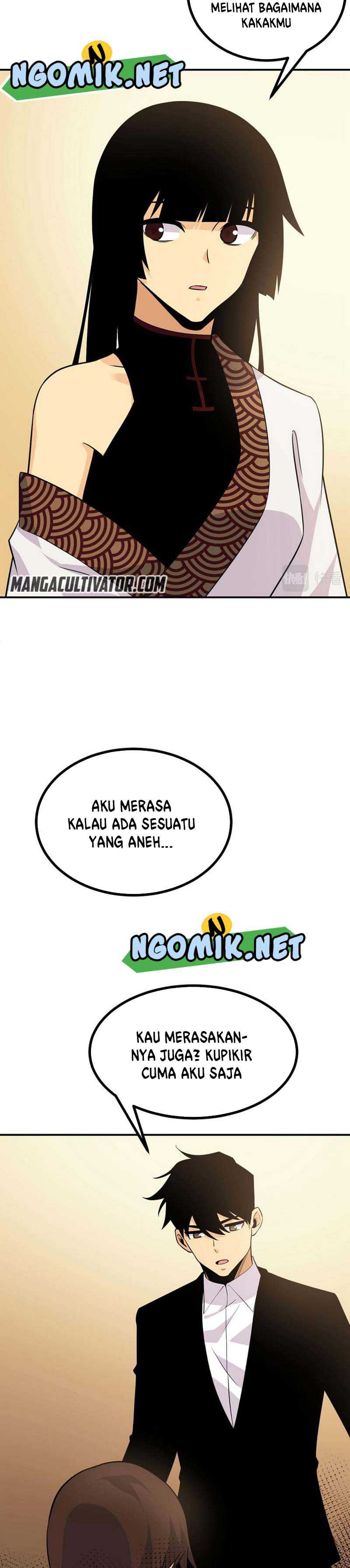 OP After 30 Days Of Sign-In Chapter 23 Gambar 17