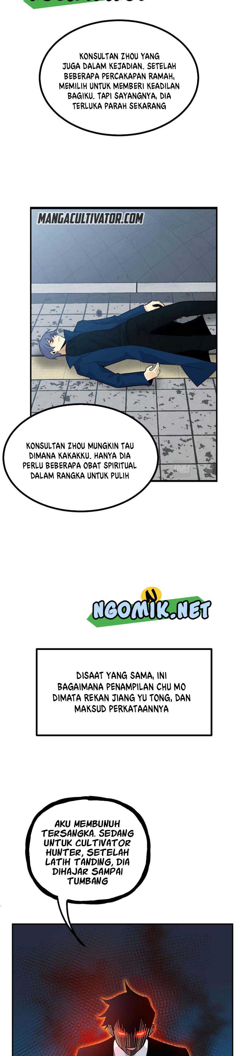 OP After 30 Days Of Sign-In Chapter 23 Gambar 5