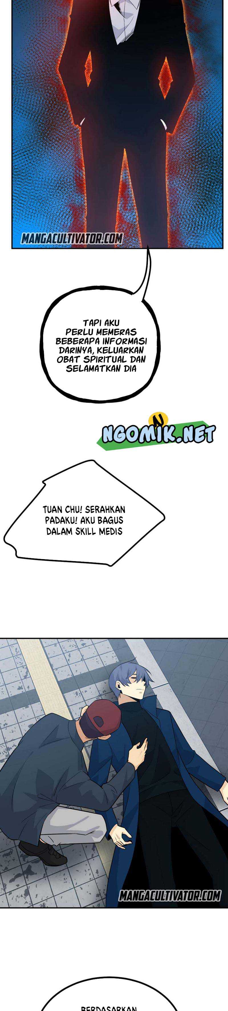 OP After 30 Days Of Sign-In Chapter 23 Gambar 6