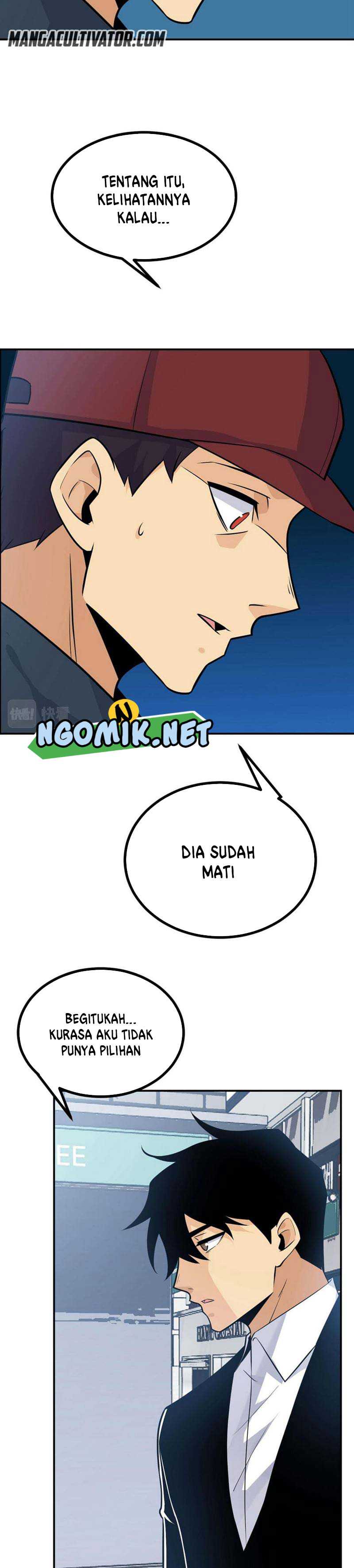 OP After 30 Days Of Sign-In Chapter 23 Gambar 8