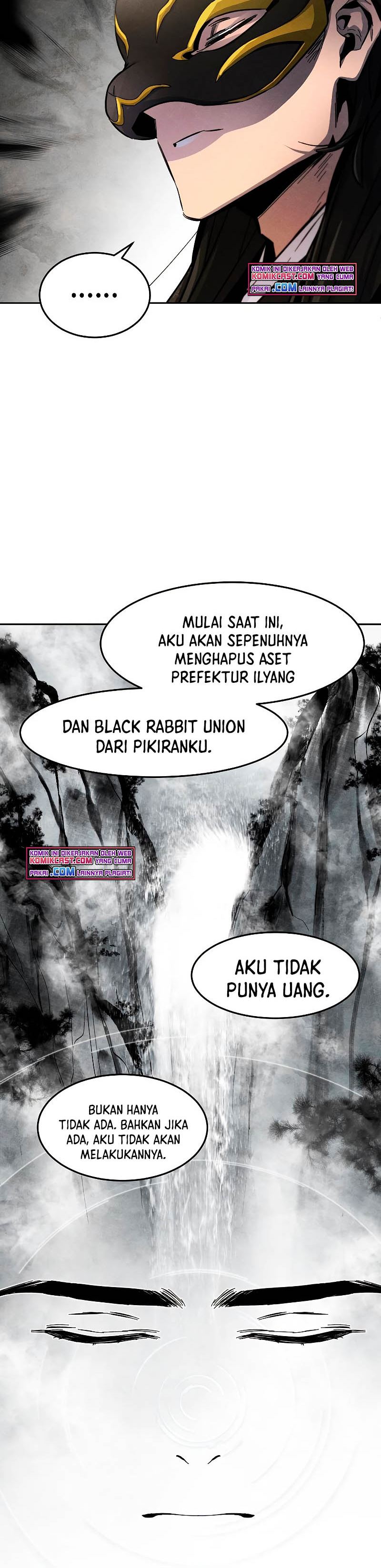 Return of the Mad Demon Chapter 34 Gambar 15