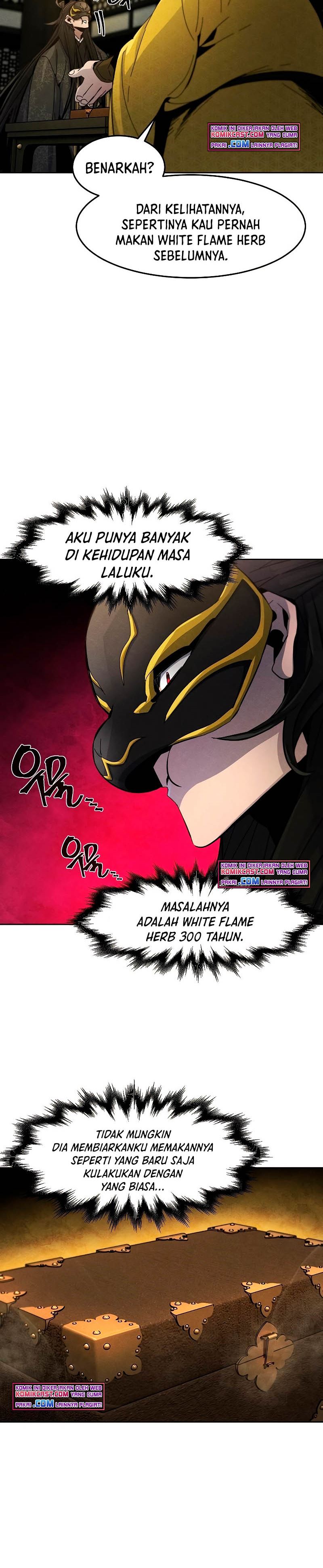 Return of the Mad Demon Chapter 34 Gambar 19