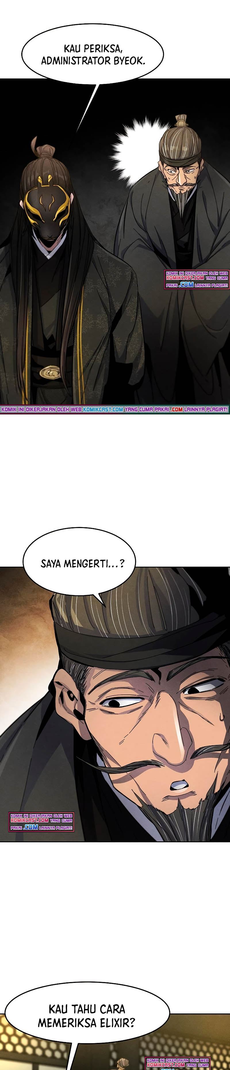 Return of the Mad Demon Chapter 34 Gambar 20