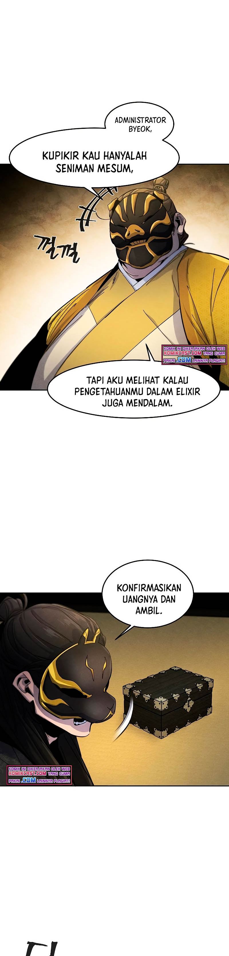 Return of the Mad Demon Chapter 34 Gambar 31