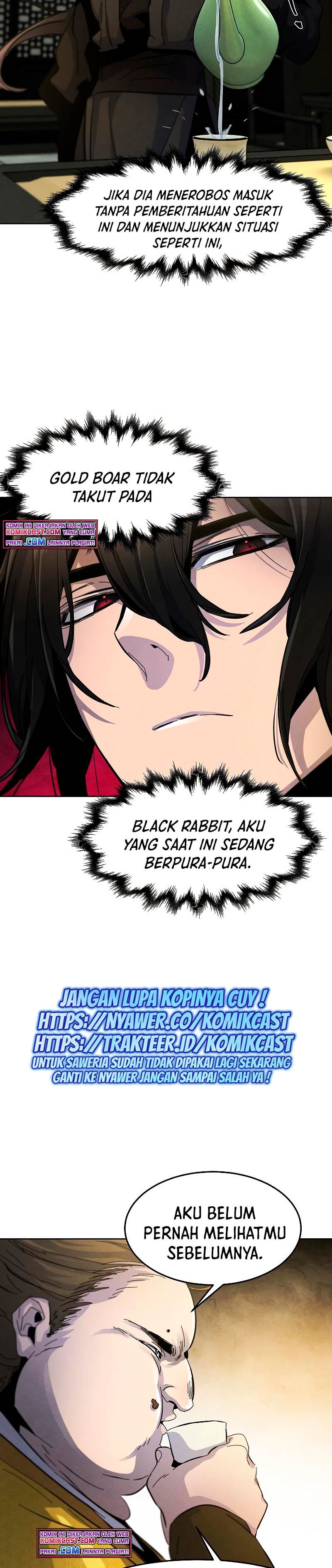 Return of the Mad Demon Chapter 34 Gambar 4