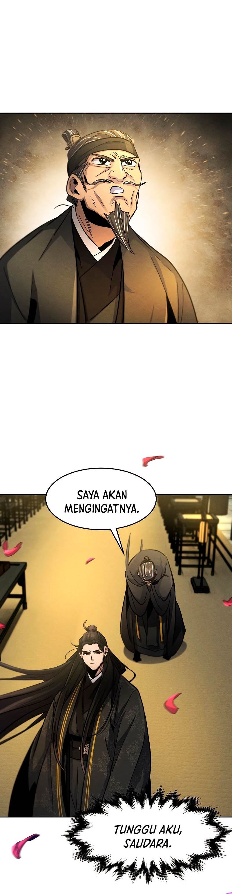 Return of the Mad Demon Chapter 34 Gambar 40