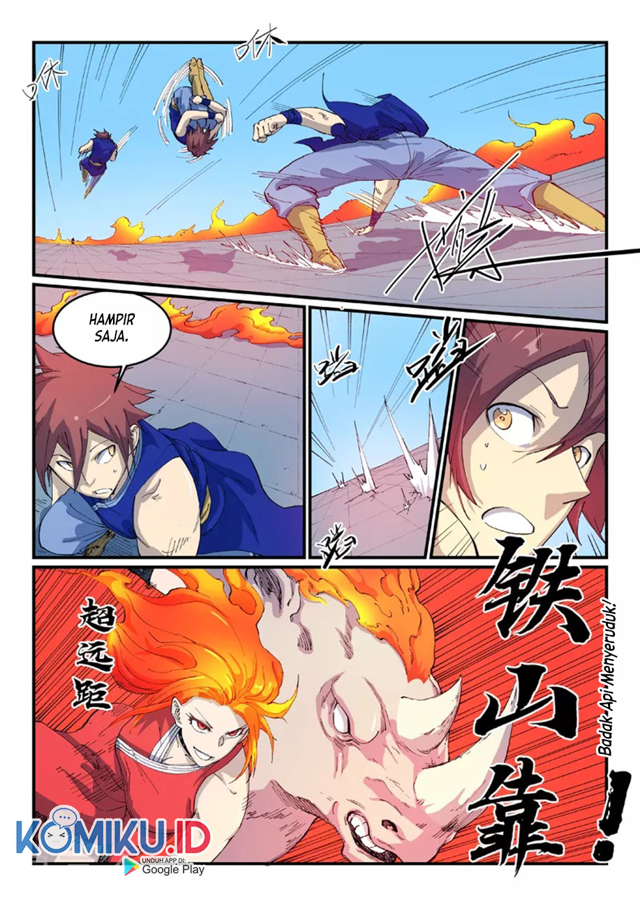  Star Martial God Technique  Chapter 527 Gambar 8