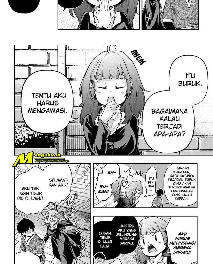 Isekai Demo Bunan ni Ikitai Shoukougun Chapter 22.1 Gambar 10