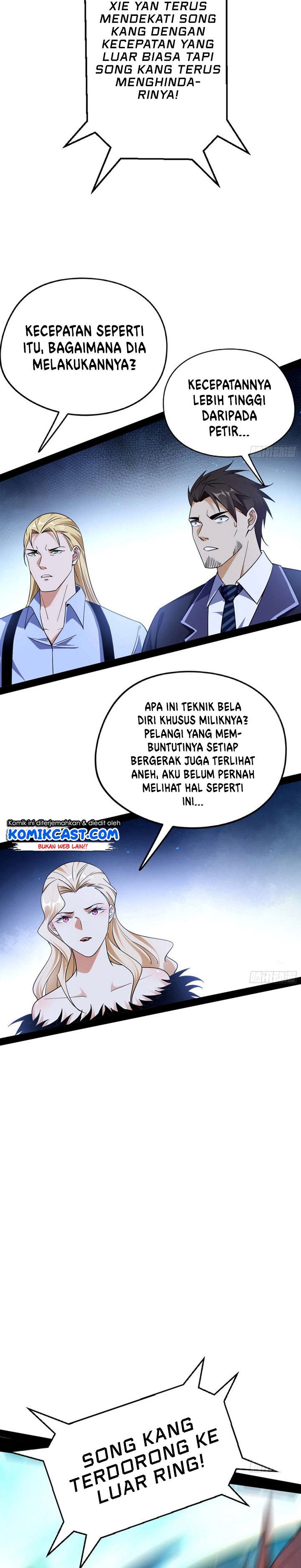 I’m An Evil God Chapter 169 Gambar 10