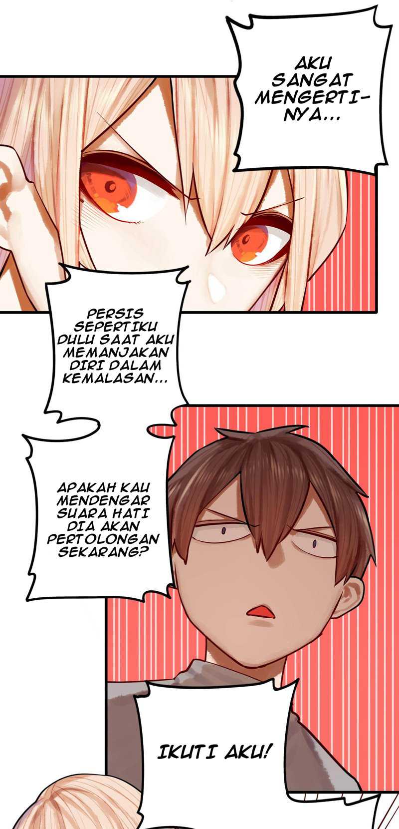 Miss, don’t livestream it! Chapter 41 Gambar 10