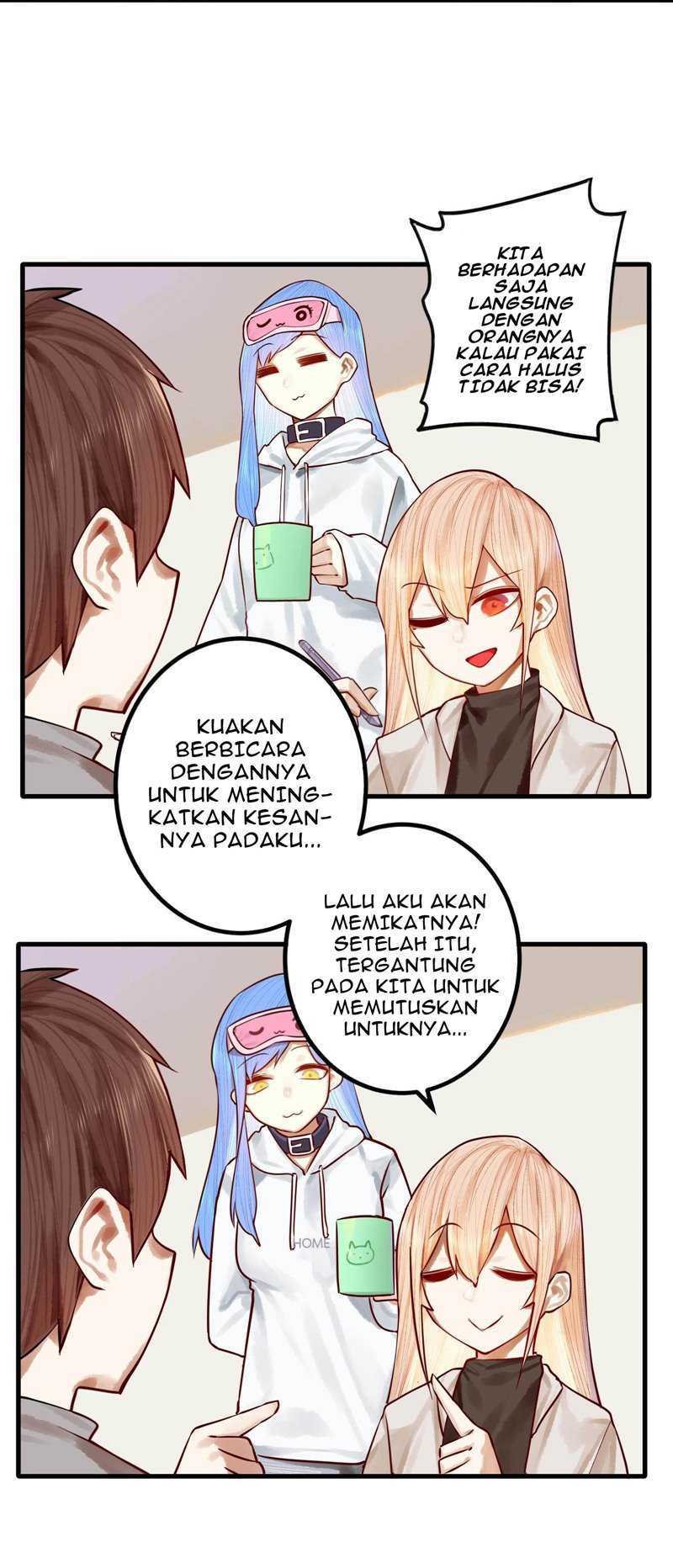 Miss, don’t livestream it! Chapter 41 Gambar 16