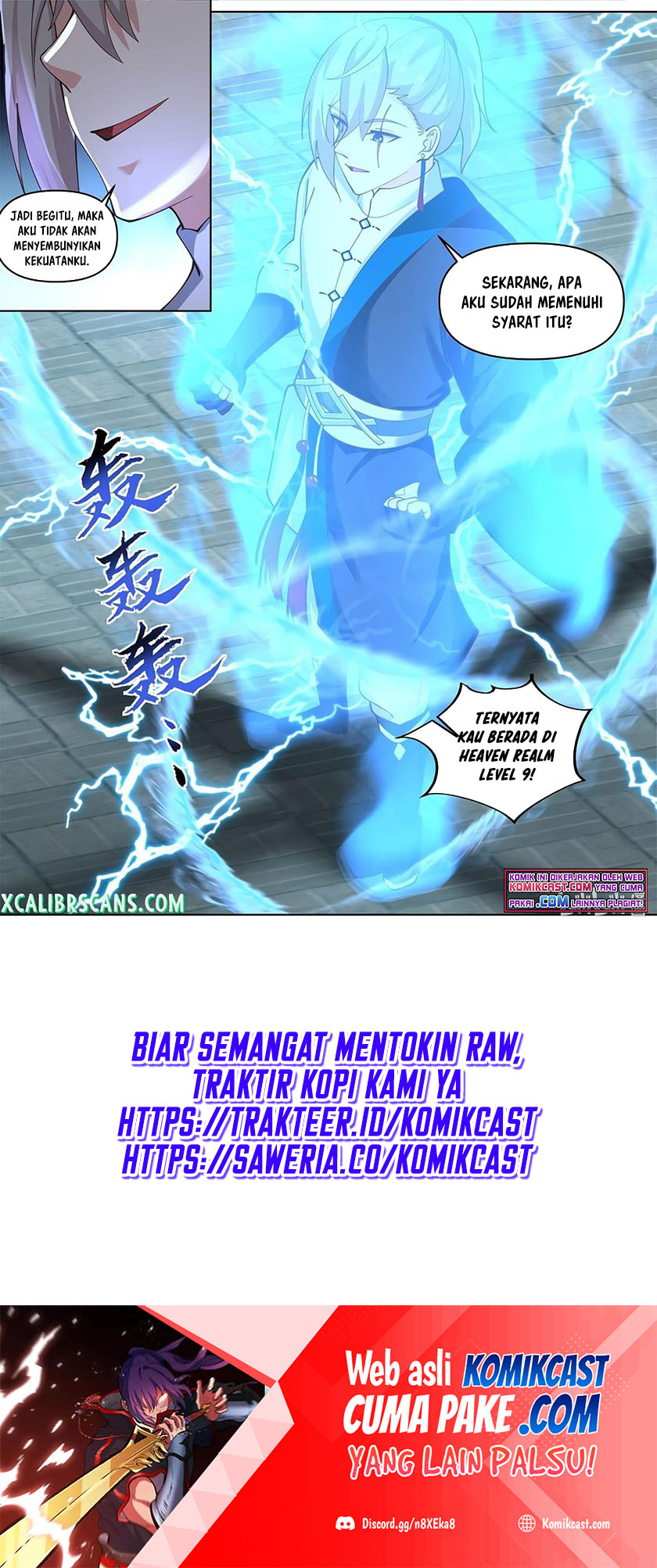 Martial God Asura Chapter 436 Gambar 11