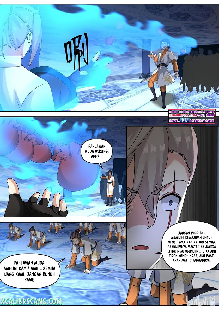 Martial God Asura Chapter 436 Gambar 4