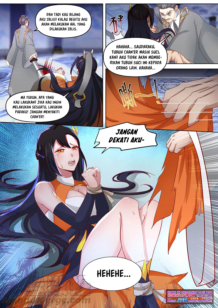 Martial God Asura Chapter 434 Gambar 10