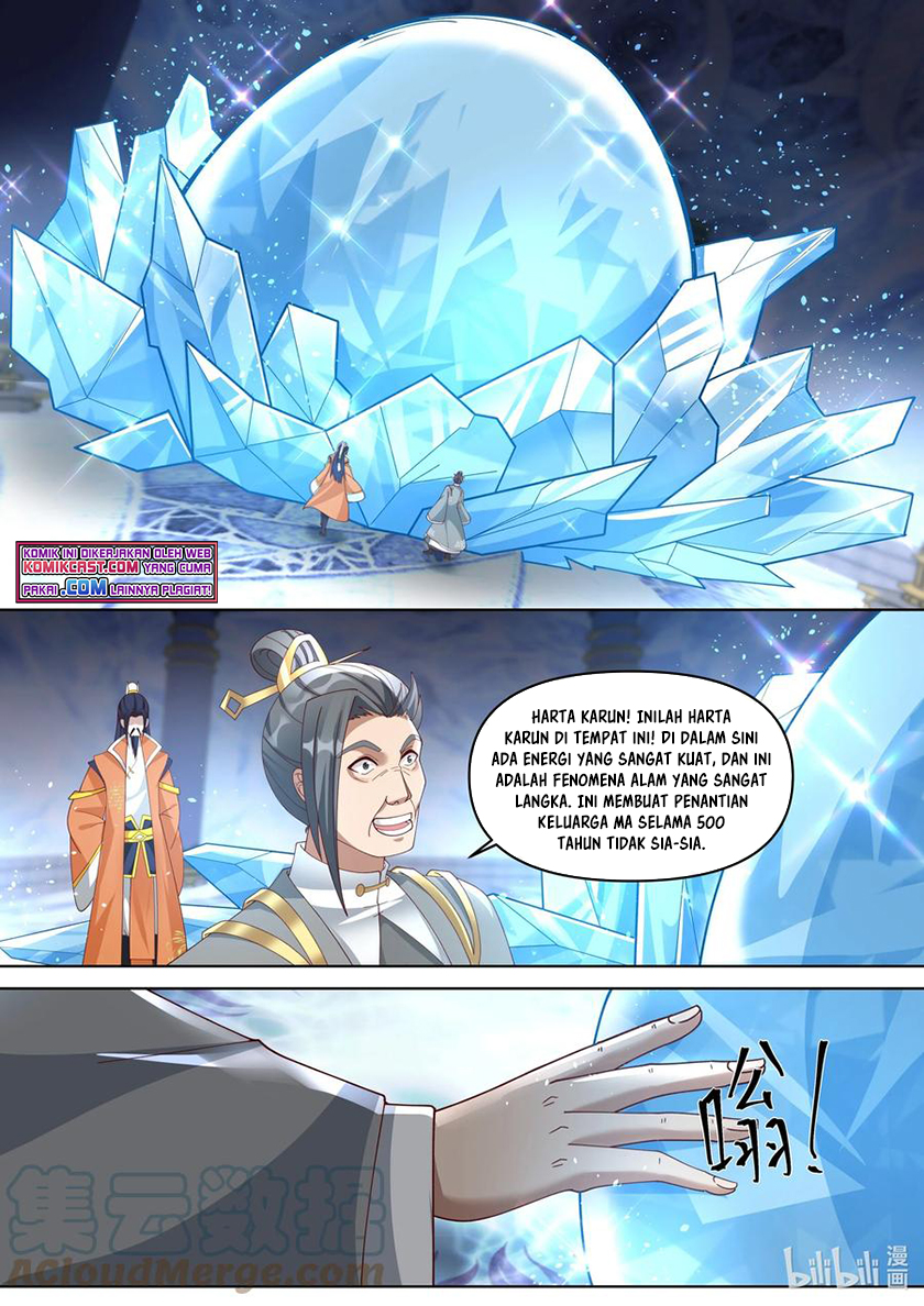 Martial God Asura Chapter 434 Gambar 3