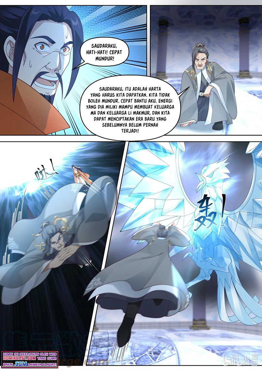 Martial God Asura Chapter 434 Gambar 5