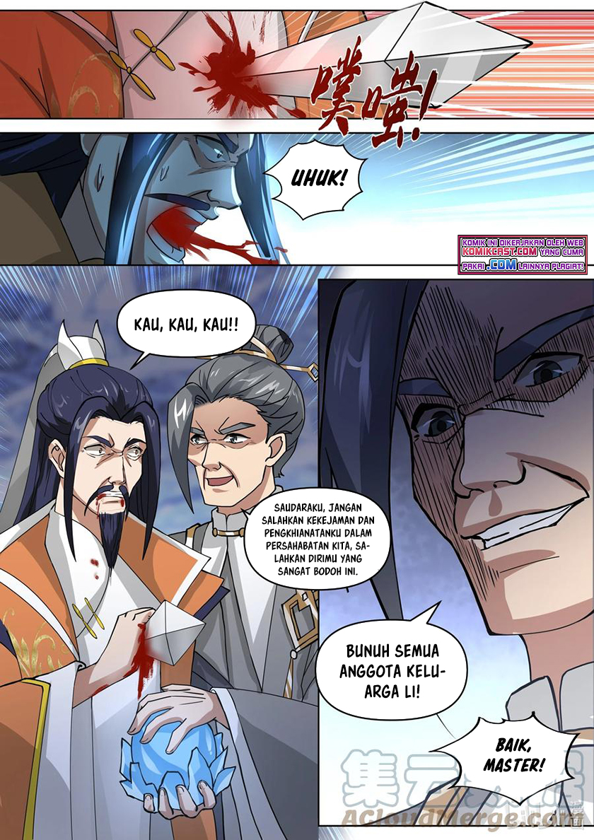 Martial God Asura Chapter 434 Gambar 8