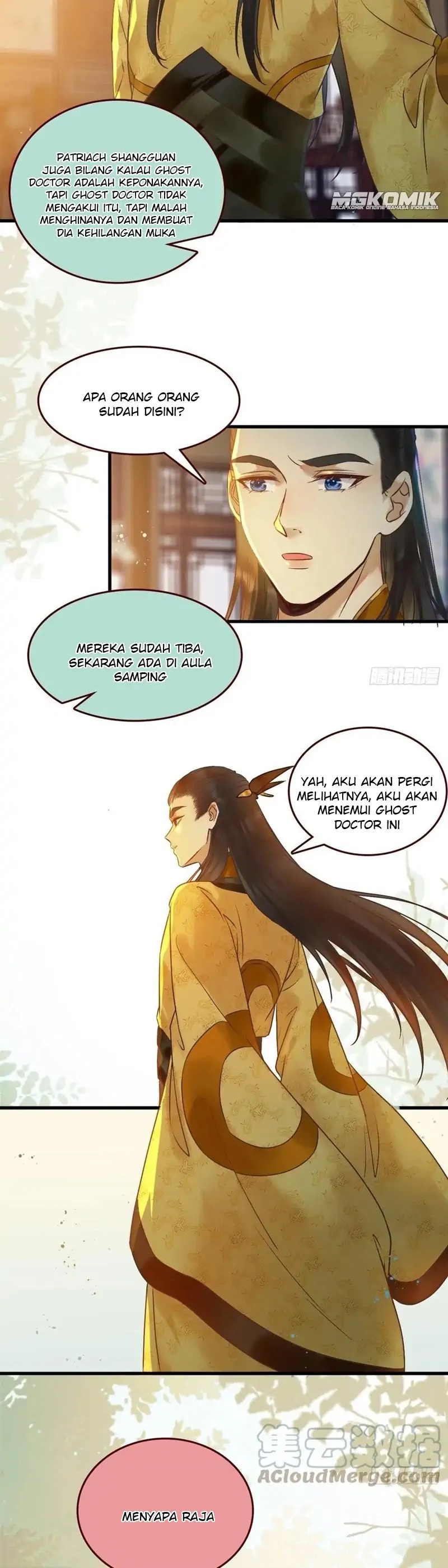 The Ghostly Doctor Chapter 437 Gambar 10