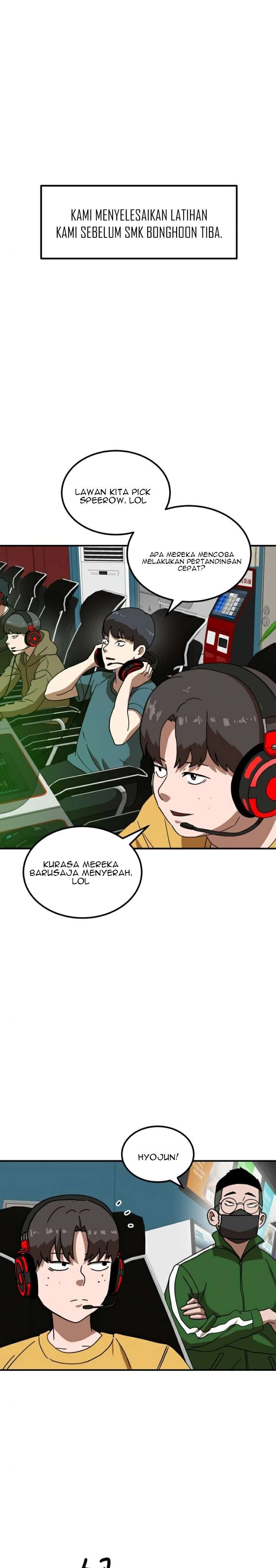 Baca Komik Double Click Chapter 30 Gambar 1