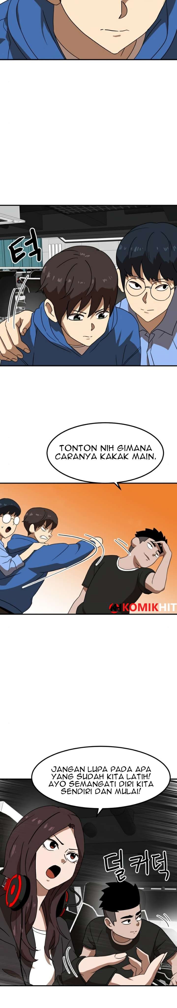 Double Click Chapter 30 Gambar 41