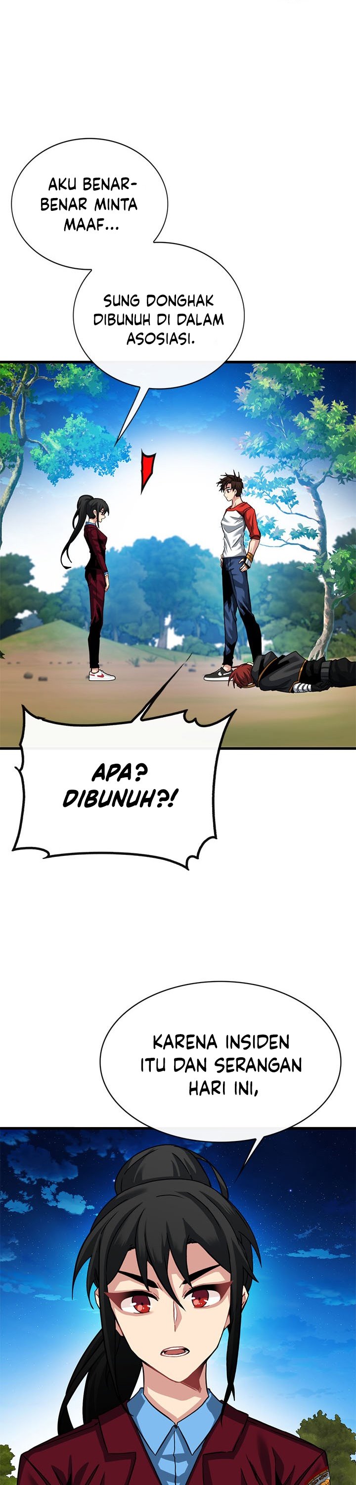SSS-Class Gacha Hunter Chapter 38 Gambar 11