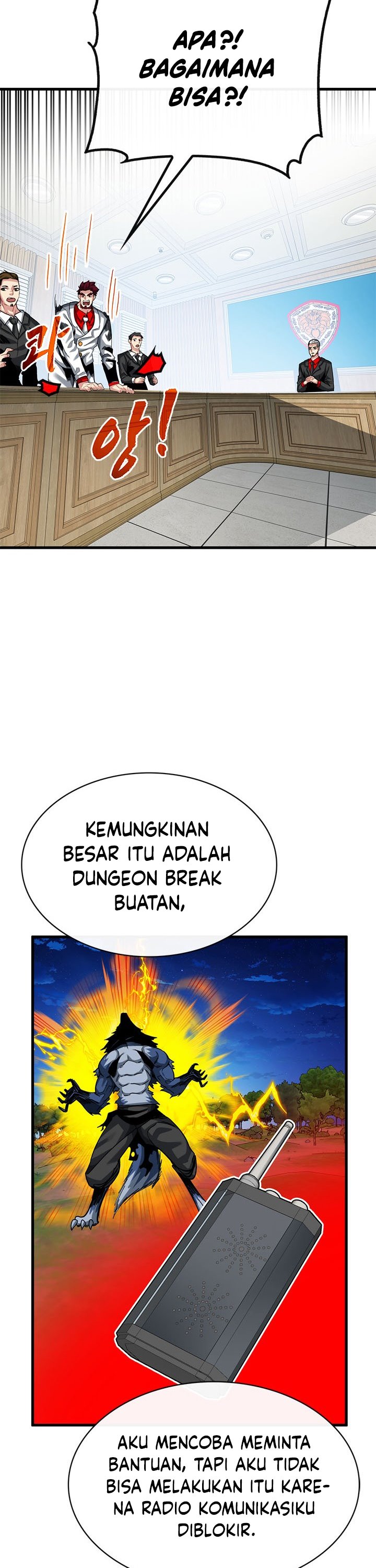 SSS-Class Gacha Hunter Chapter 38 Gambar 17